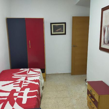 Apartmán Coly Alicante Exteriér fotografie