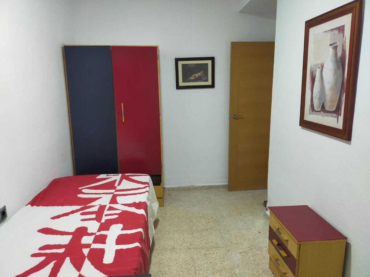 Apartmán Coly Alicante Exteriér fotografie