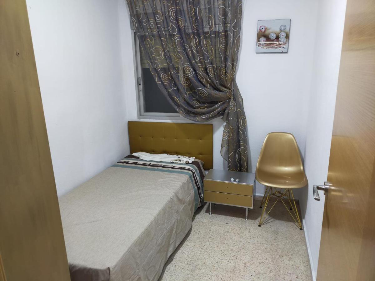 Apartmán Coly Alicante Exteriér fotografie